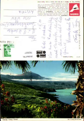 762027 Teneriffa Provinz Santa Cruz de Tenerife Spain