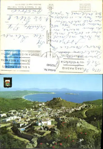 762040 Bagur (Costa Brava) Provinz Girona Spain