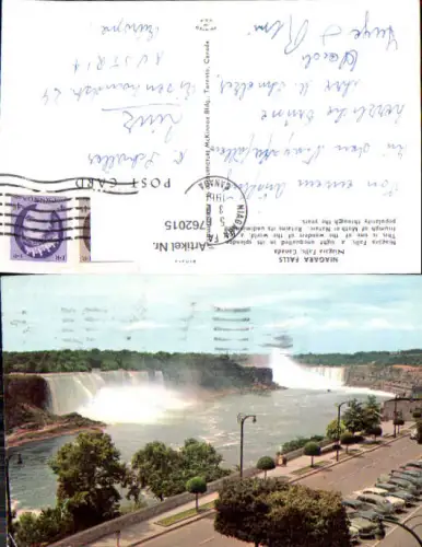 762015 Niagara Falls Regional Municipality of Niagara Canada