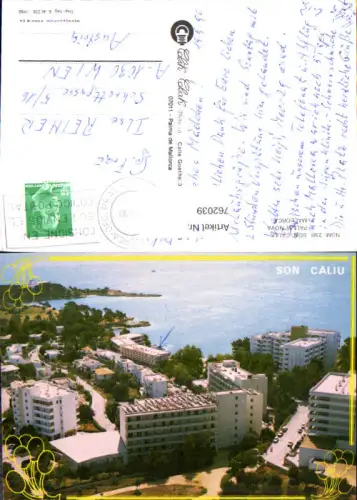 762039 Son Caliu Mallorca Spain