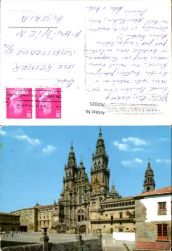 762025 Santiago de Compostela Province A Coruña Spain