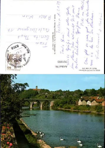 761993 Vilshofen an der Donau LK Passau