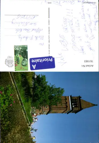 761983 Himmelbjerget Region Midtjylland Denmark