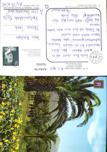 762038 Tenerife Provinz Santa Cruz de Tenerife Spain