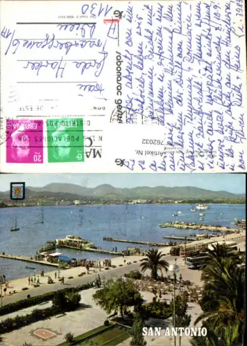 762032 San Antonio Ibiza Spain