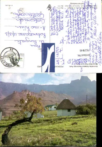 762146 Royal Natal National Park uThukela District Municipality South Africa