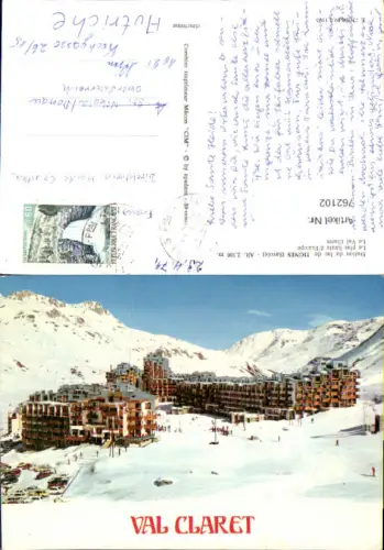 762102 Val Claret Tignes Savoie France