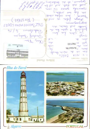 762133 Ilha do Farol Algarve District Faro Portugal