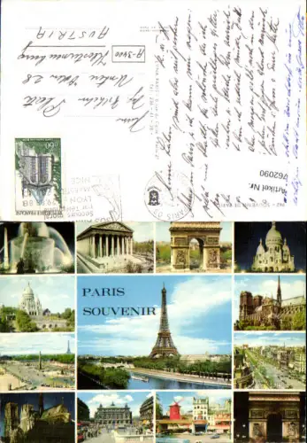 762090 Paris Paris France