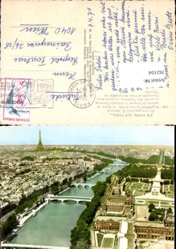 762104 Paris Paris France