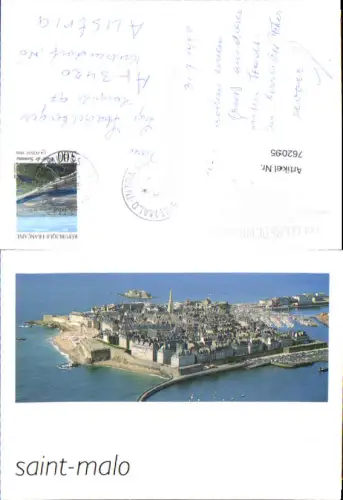 762095 Saint-Malo Ille-et-Vilaine France