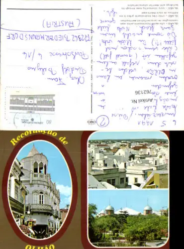 762136 Olhão Distrikt Faro Portugal
