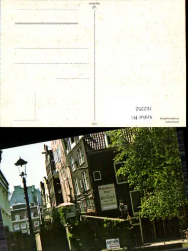 762252 Amsterdam Provinz Nordholland Netherlands