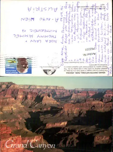 762231 Grand Canyon National Park Coconino County USA