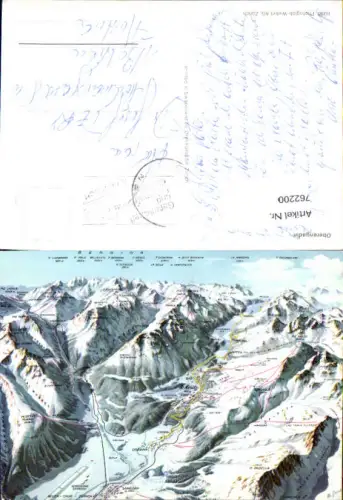 762200 St. Moritz Oberengadin Bernina Graubünden Switzerland