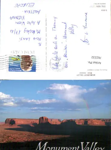 762232 Monument Valley San Juan County / Navajo County USA