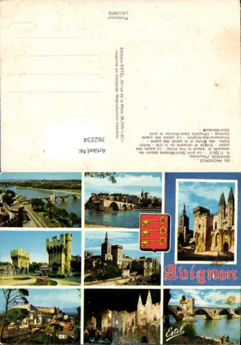 762234 Avignon Département Vaucluse France