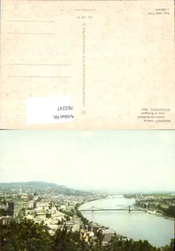 762247 Budapest Budapest Hungary
