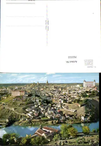 762222 Toledo Provinz Toledo Spain
