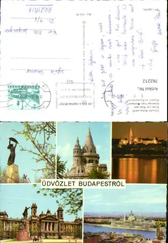 762212 Budapest Budapest Hungary