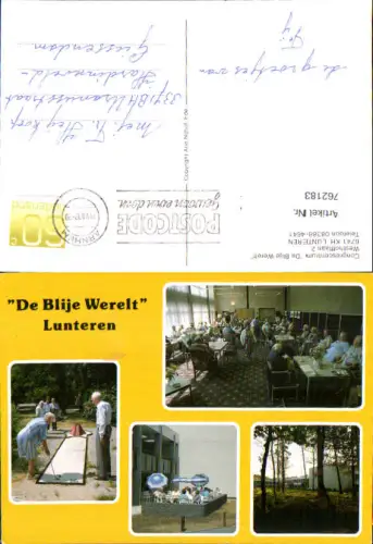 762183 Lunteren Provinz Gelderland Netherlands