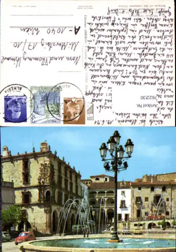 762230 Trujillo Provincia de Cáceres Spain