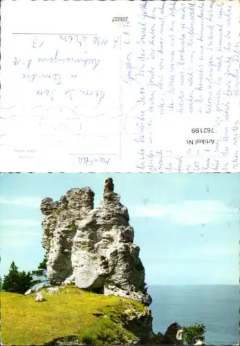 762199 Fårö Gotlands län Sweden