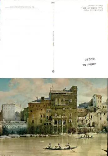 762283 Rom Palazzo Alivori Rom Italy