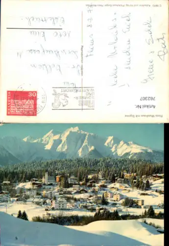 762307 Flims Waldhaus Region Imboden Switzerland