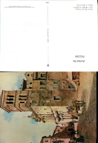 762289 Roma, Marcia in Monticelli Rom Italy