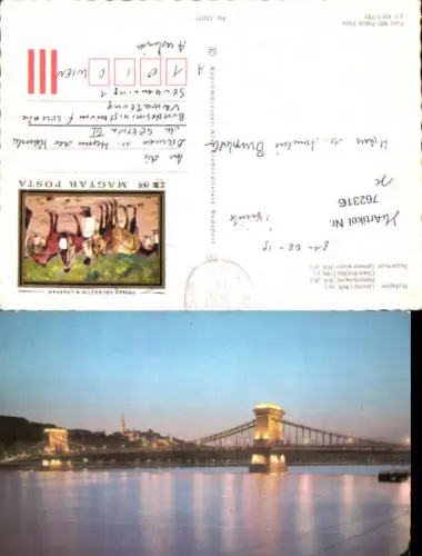 762316 Budapest Budapest Hungary