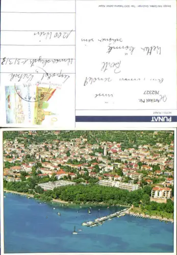 762327 Punat Primorje-Gorski Kotar County Croatia