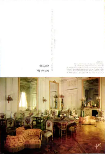 762339 Château de Compiègne Département Oise France