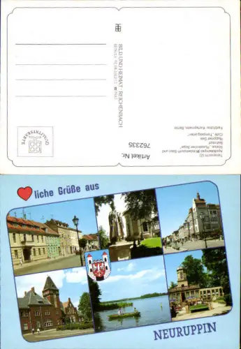 762335 Neuruppin LK Ostprignitz-Ruppin
