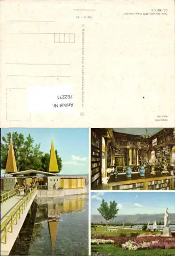 762271 Keszthely Keszthelyi járás Hungary