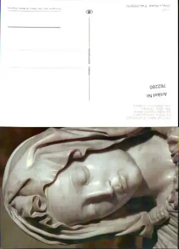 762280 Città del Vaticano, La Pietà Vatican City Vatikan