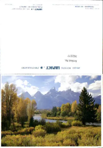 762277 Grand Teton National Park Teton County USA