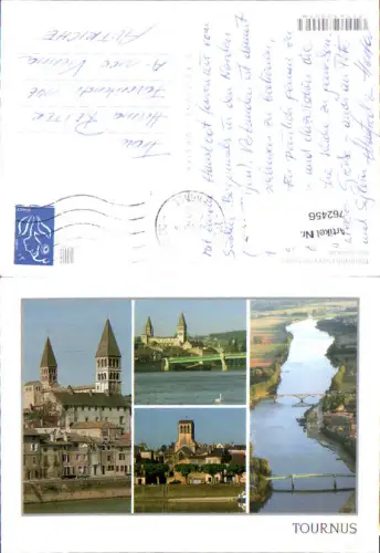 762456 Tournus Département Saône-et-Loire France