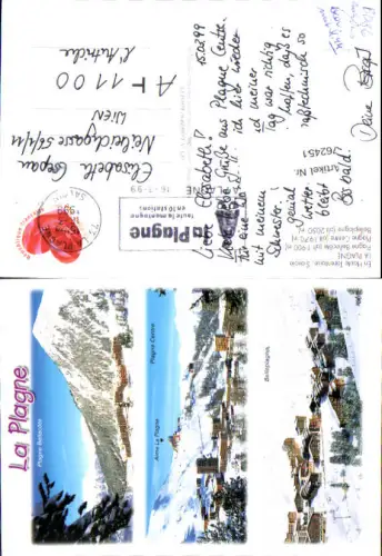 762451 La Plagne Plagne Bellecôte, Plagne Centre, Aime La Plagne, Belleplagne Savoie France Les Alpes