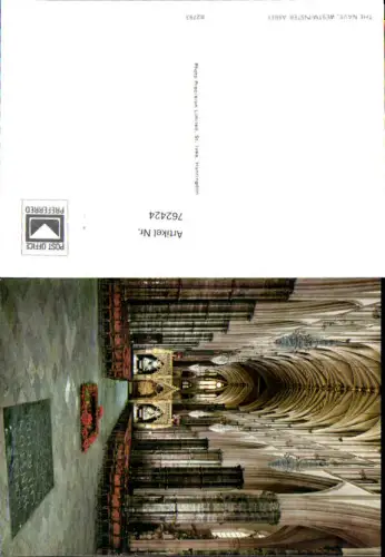762424 London Westminster Abbey City of Westminster United Kingdom