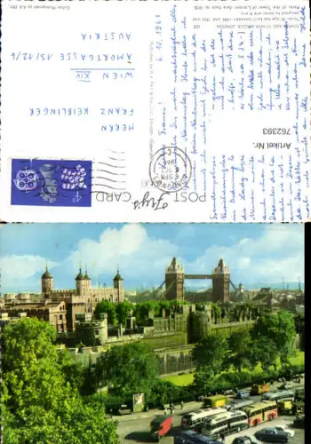 762393 London Tower of London Tower Bridge Greater London United Kingdom