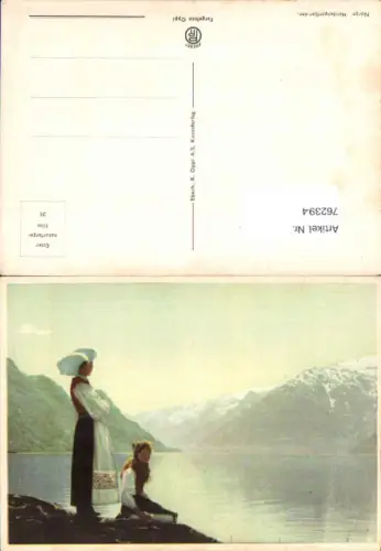 762394 Hardangerfjorden Fylke Vestland Norway