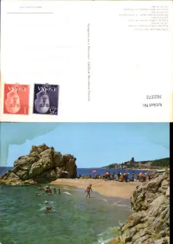 762372 Calella Barcelona Spain