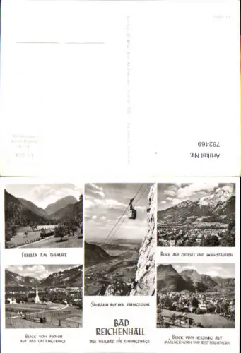 762469 Bad Reichenhall LK Berchtesgadener Land