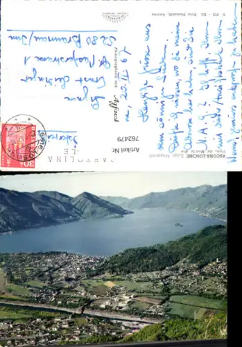 762479 Ascona-Losone Distretto di Locarno Switzerland