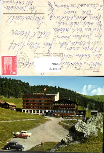 762482 Arosa Golf Sporthotel Hof Maran Plessur Switzerland VW Käfer