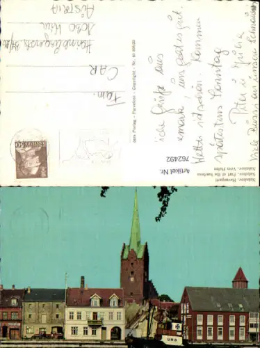 762492 Nakskov Havneparti Kommune Lolland Denmark