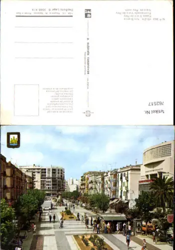 762517 Ibiza Paseo Vara de Rey Ibiza Spain