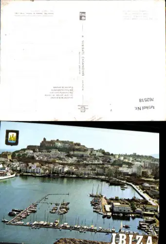 762518 Ibiza Ibiza Spain