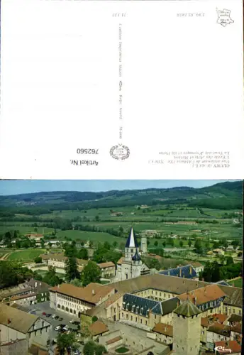 762560 Cluny Dép. Saône-et-Loire France